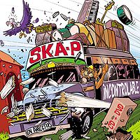 Обложка альбома «Incontrolable» (Ska-P, 2004)