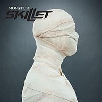Обложка сингла «Monster» (Skillet, 2009)