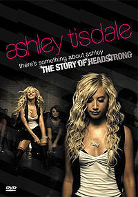 Обложка альбома «Кое-что об Эшли» (Эшли Тисдейл, 2007)