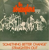 Обложка сингла «Something Bettr Change» (The Stranglers, (1977))