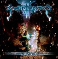 Обложка альбома «Winterheart's Guild» (Sonata Arctica, 2003)