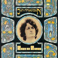 Обложка альбома «Song of Seven» (Джона Андерсона, 1980)