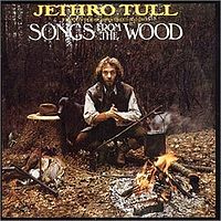 Обложка альбома «Songs from the Wood» (Jethro Tull, 1977)