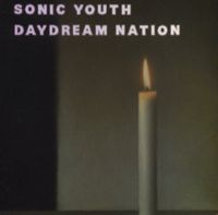 Обложка альбома «Daydream Nation» (Sonic Youth, 1988)