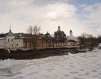 Spaso-Preobrazhensky Monastery (Yaroslavl) to Kotorosl 1.jpg