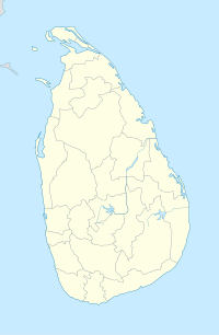 Казармы Эчелон (Шри-Ланка)