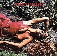 Обложка альбома «Stranded» (Roxy Music, 1973)