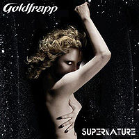 Обложка альбома «Supernature» (Goldfrapp, 2005)