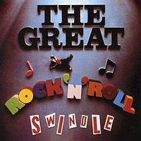 Обложка альбома «The Great Rock'n'Roll Swindle» (Sex Pistols, 1979)