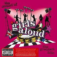 Обложка альбома «The Sound of Girls Aloud: Greatest Hits [LTD Edition]» (Girls Aloud, 2006)