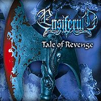 Обложка альбома «Tale Of Revenge» (Ensiferum, 2004)