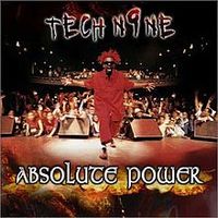 Обложка альбома «Absolute Power» (Tech N9ne, 2002)