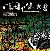 Обложка альбома «The Fall of Math» (65daysofstatic, 2004)