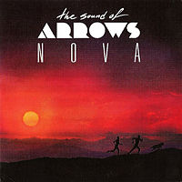 Обложка сингла «Nova» (The Sound of Arrows, 2011)