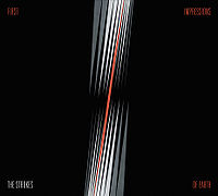 Обложка альбома «First Impressions of Earth» (The Strokes, 2006)
