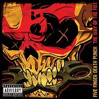 Обложка альбома «The Way of the Fist» (Five Finger Death Punch, 2007)