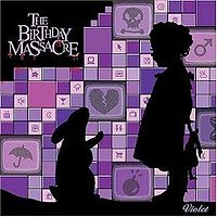 Обложка альбома «Violet» (The Birthday Massacre, 2004)