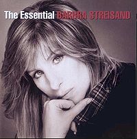 Обложка альбома «The Essential Barbra Streisand» (Барбры Стрейзанд, 2002)