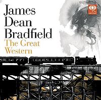 Обложка альбома «The Great Western» (Джеймса Дина Брэдфилда, {{{Год}}})