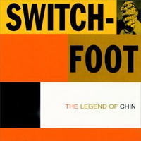 Обложка альбома «The Legend of Chin» (Switchfoot, 1997)