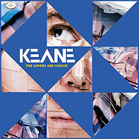 Обложка сингла «The Lovers Are Losing» (Keane, 2008)