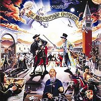 Обложка альбома «The Masquerade Overture» (Pendragon, 1996)