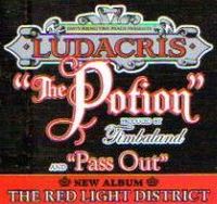 Обложка сингла «The Potion» (Лудакриса, 2008)