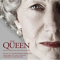 Обложка альбома «The Queen» ()