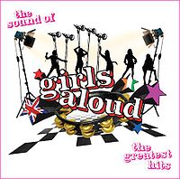 Обложка альбома «The Sound of Girls Aloud: Greatest Hits» (Girls Aloud, 2006)