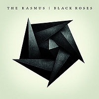 Обложка альбома «Black Roses» (The Rasmus, 2008)