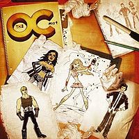 Обложка альбома «Music From The O.C. Mix 4» (5 апреля 2004 года)