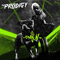 Обложка сингла «Omen» (The Prodigy, (2009))