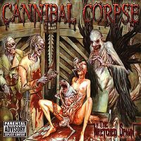 Обложка альбома «The Wretched Spawn» (Cannibal Corpse, 2004)