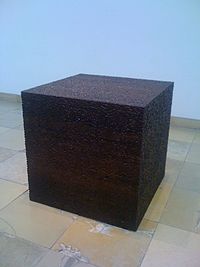 200px Ton of ebony by Ai Weiwei