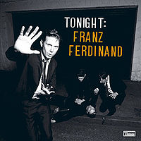 Обложка альбома «Tonight: Franz Ferdinand» (Franz Ferdinand, 2009)