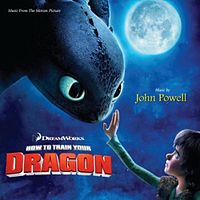 Обложка альбома «Soundtracks for How to Train Your Dragon» (2010)