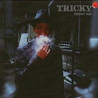 Обложка сингла «Tricky Kid» (Tricky, 1996)