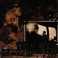 Обложка сингла «Aftermath» (Tricky, 1994)