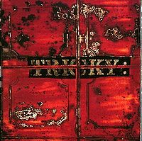 Обложка альбома «Maxinquaye» (Tricky, 1995)