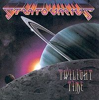 Обложка альбома «Twilight Time» (Stratovarius, 1992)