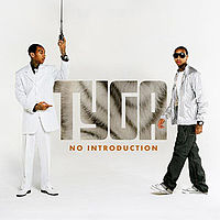 Обложка альбома «No Introduction» (Tyga, 2008)