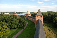 Кремль что это