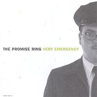Обложка альбома «Very Emergency» (The Promise Ring, 1999)