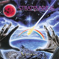 Обложка альбома «Visions» (Stratovarius, 1997)