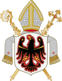 Wappen Bistum Trient.png