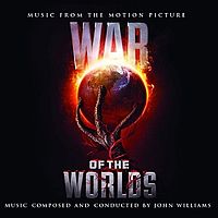 Обложка альбома «War of the Worlds: Music from the Motion Picture» (к фильму «Война миров», )