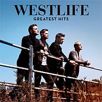 Обложка альбома «Greatest Hits» (Westlife, 2011)