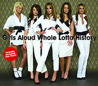 Обложка сингла «Whole Lotta History» (Girls Aloud, 2006)