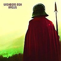 Обложка альбома «Argus» (Wishbone Ash, 1972)
