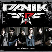 Обложка сингла «Was Würdest Du Tun?» (Panik, 2008)